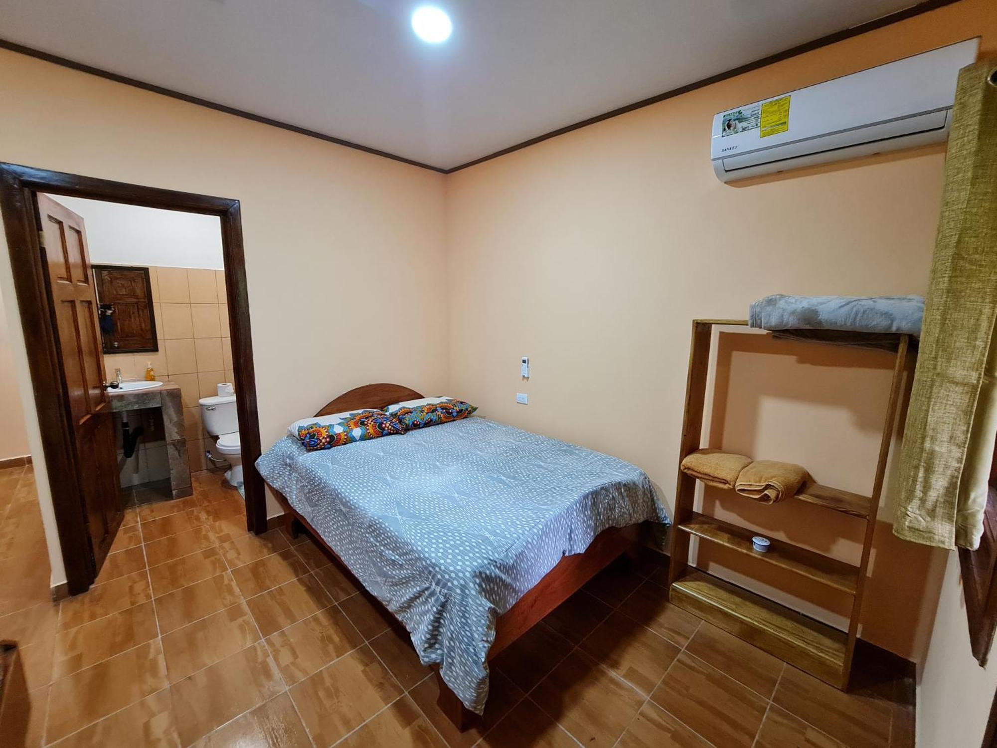 Ceiba Lodge Drakes Bay Quarto foto